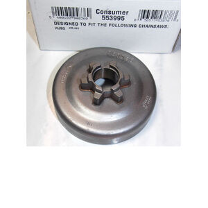 Husqvarna 435 - 440 csillagker&eacute;k 3/8 fix 6 foggal