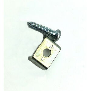 Bovdenlefogató konzol csavarral