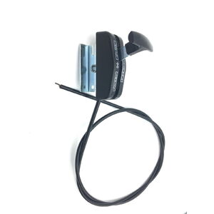 Gázbovden gázkarral, merevszálú 127 cm