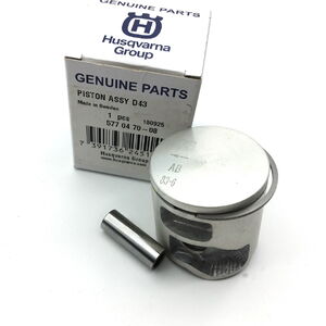 Husqvarna 545 / 550XP dugatty&uacute; 43 mm, eredeti