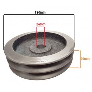 Sz&iacute;jt&aacute;rcsa 24 mm x 180 mm dupla