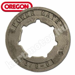 OREGON l&aacute;ncker&eacute;k bet&eacute;tgyűrű 3/8 8 fogas Stihl Husqvarna Oleo-Mac l&aacute;ncfűr&eacute;szhez