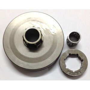 K&iacute;nai l&aacute;ncfűr&eacute;sz l&aacute;ncker&eacute;k kuplungdob 45 - 52ccm